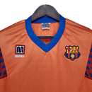 Camisa Barcelona Retrô 1989/1992 Laranja - Meyba