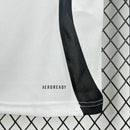 Regata Flamengo II Adidas 2025 - Branca